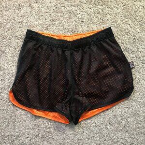 Cellblock13 Reversible Mesh Shorts